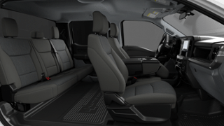2027 Ford Super Duty® Internal Image 1
